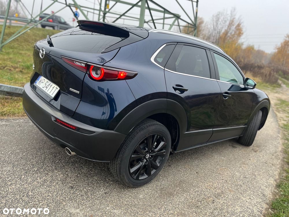 Mazda CX-30 e-SKYACTIVE X 186 SKYACTIV-Drive EXCLUSIVE-LINE - 5