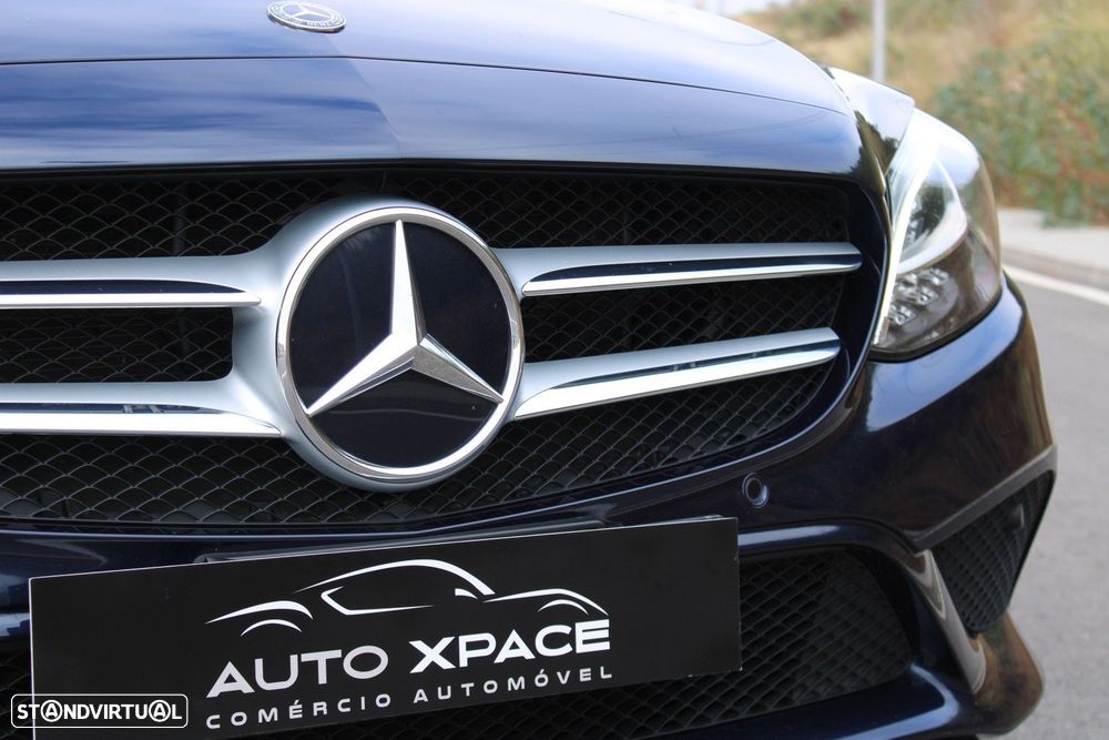 Mercedes-Benz C 180 Avantgarde Aut. - 11