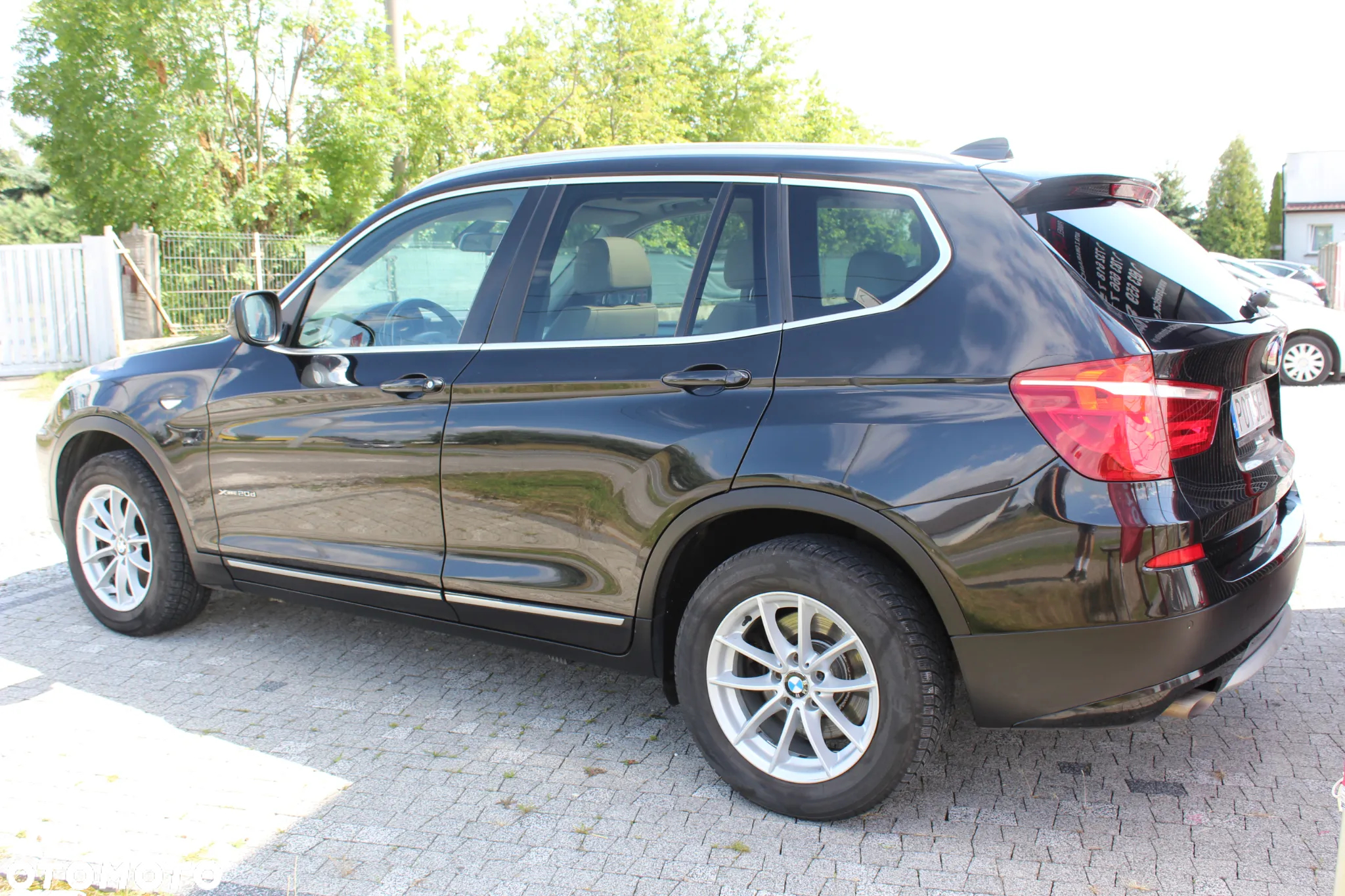 BMW X3 xDrive20d - 6