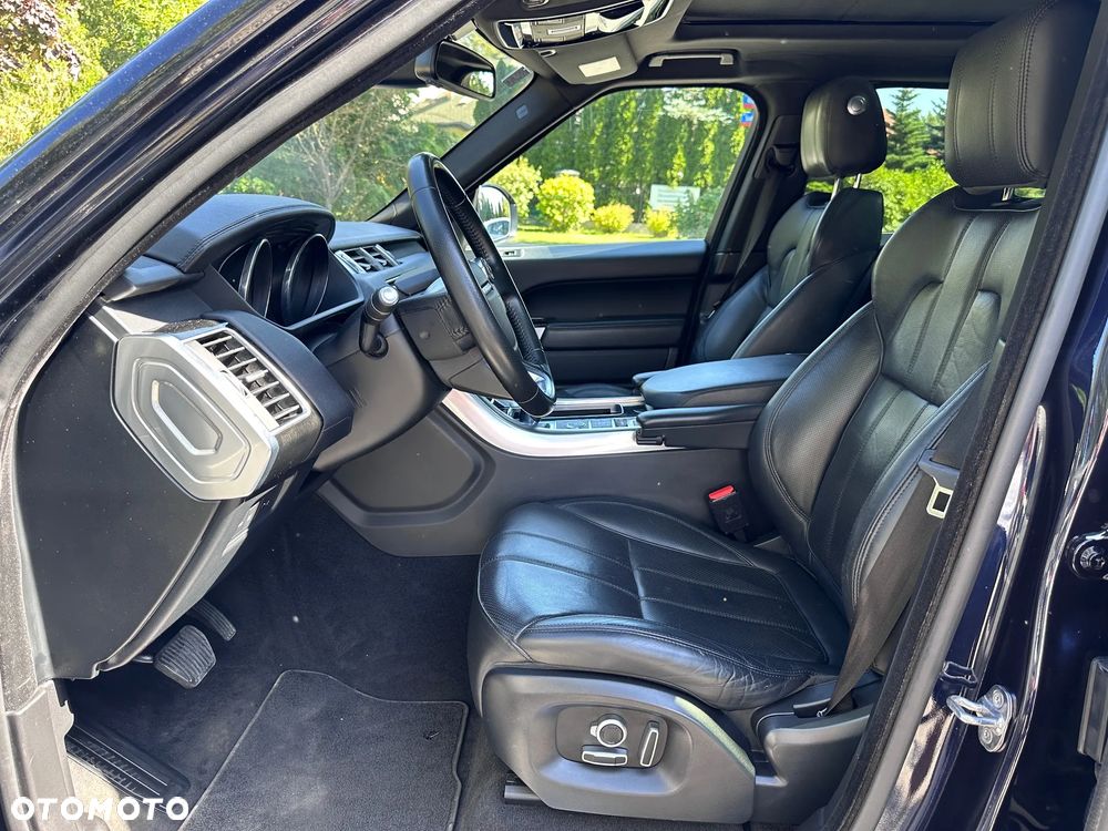 Land Rover Range Rover Sport S 3.0 SD V6 HSE - 17