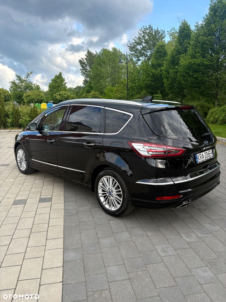 Ford S-Max 2.0 EcoBlue Vignale - 6