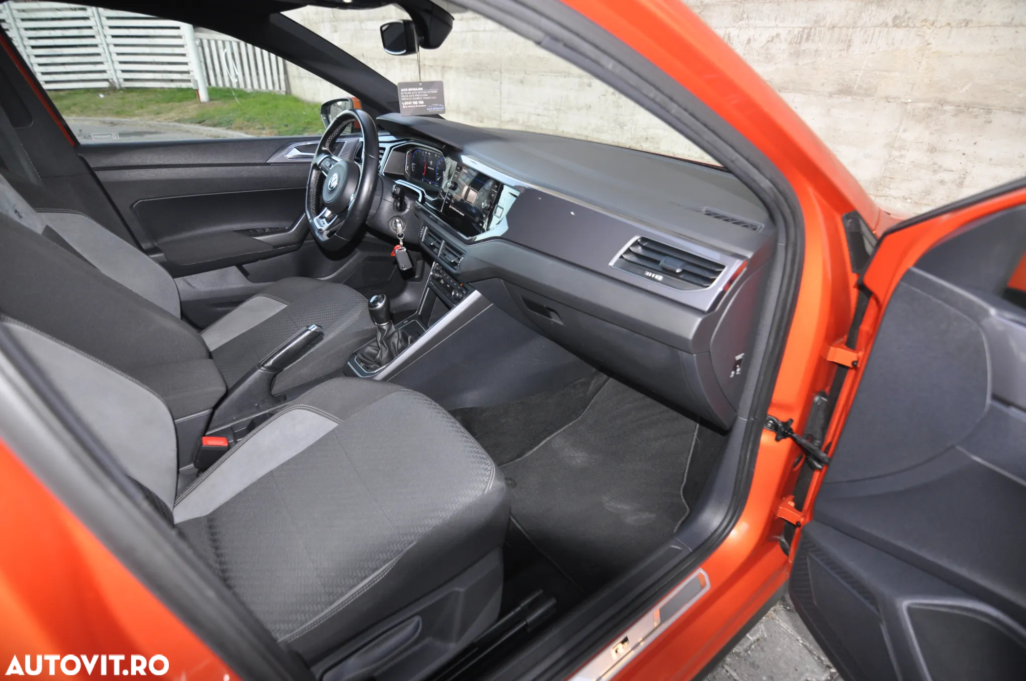 Volkswagen Polo 1.0 TSI Highline - 19