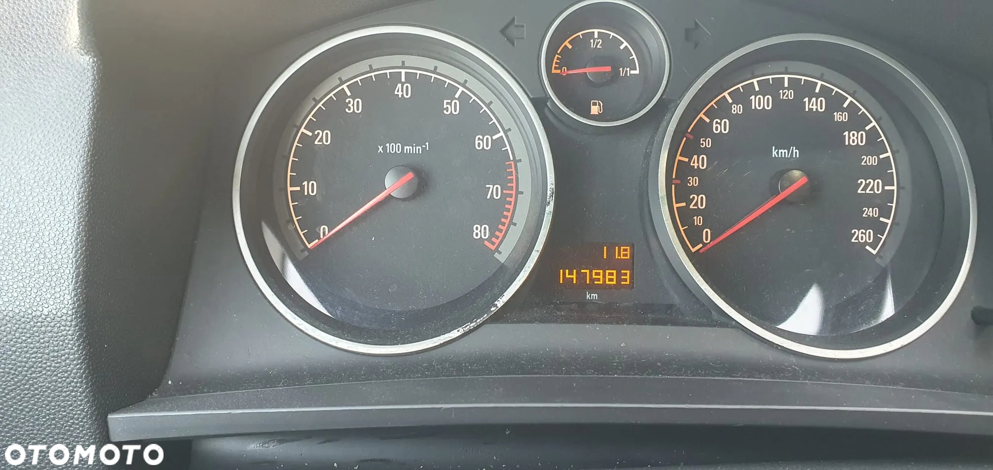 Opel Zafira 1.8 Cosmo - 7