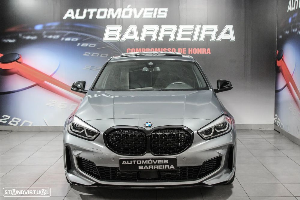 BMW M135i xDrive - 25