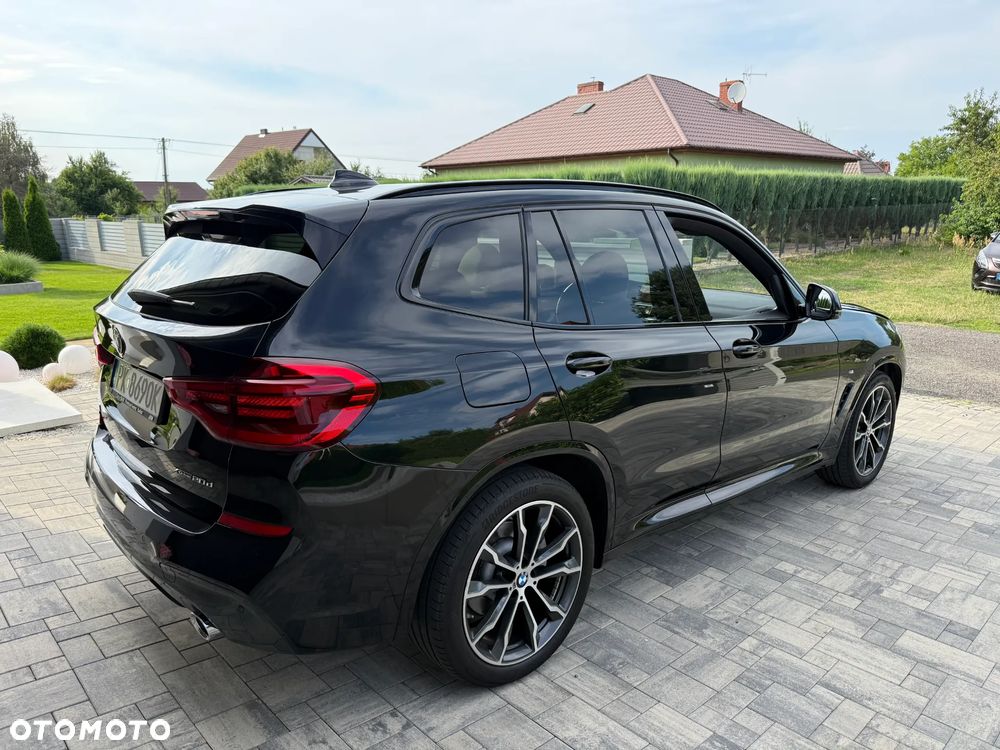 BMW X3 xDrive20d M Sport sport - 8