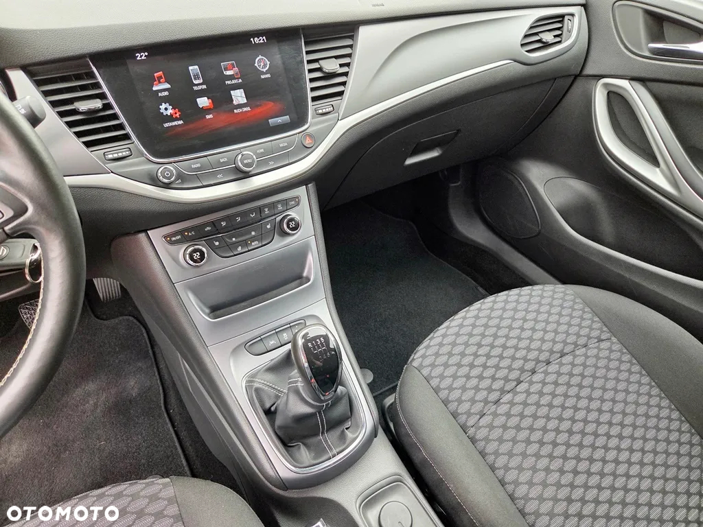 Opel Astra 1.6 D (CDTI) Edition - 28