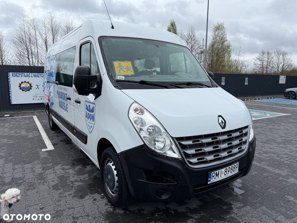 Renault Master - 2