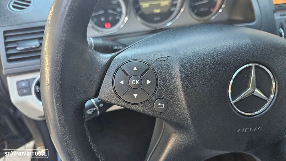 Mercedes-Benz C 180 CDi Avantgarde BlueEfficiency - 19