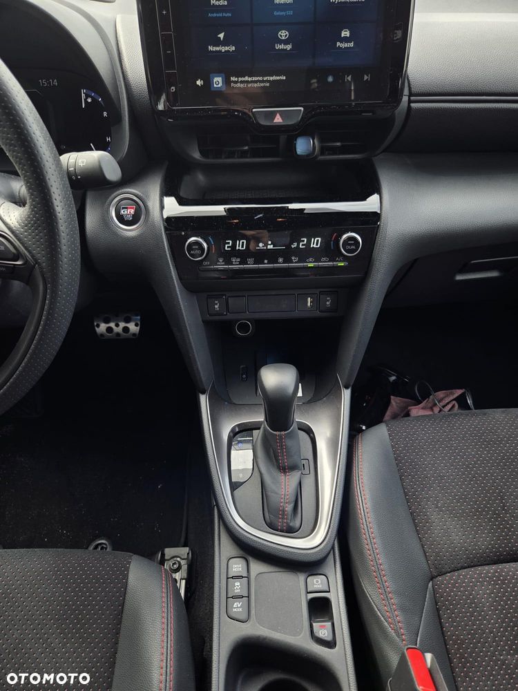 Toyota Yaris 1.5 VVT-i GR SPORT - 14