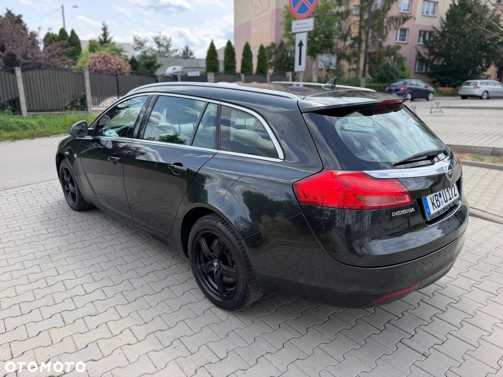 Opel Insignia 2.0 CDTI ecoFLEX Business Edition - 8