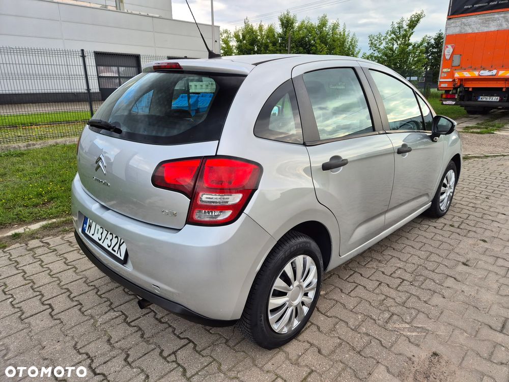 Citroën C3 - 5