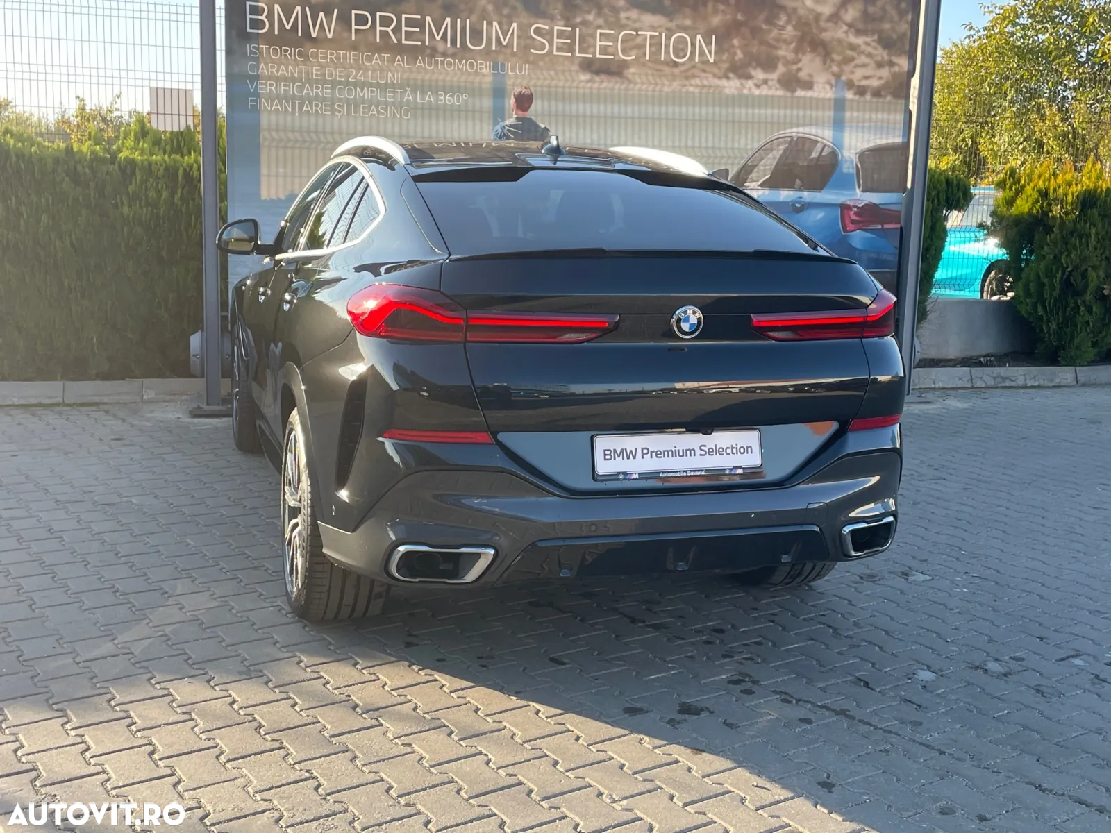 BMW X6 xDrive30d M Sport - 4