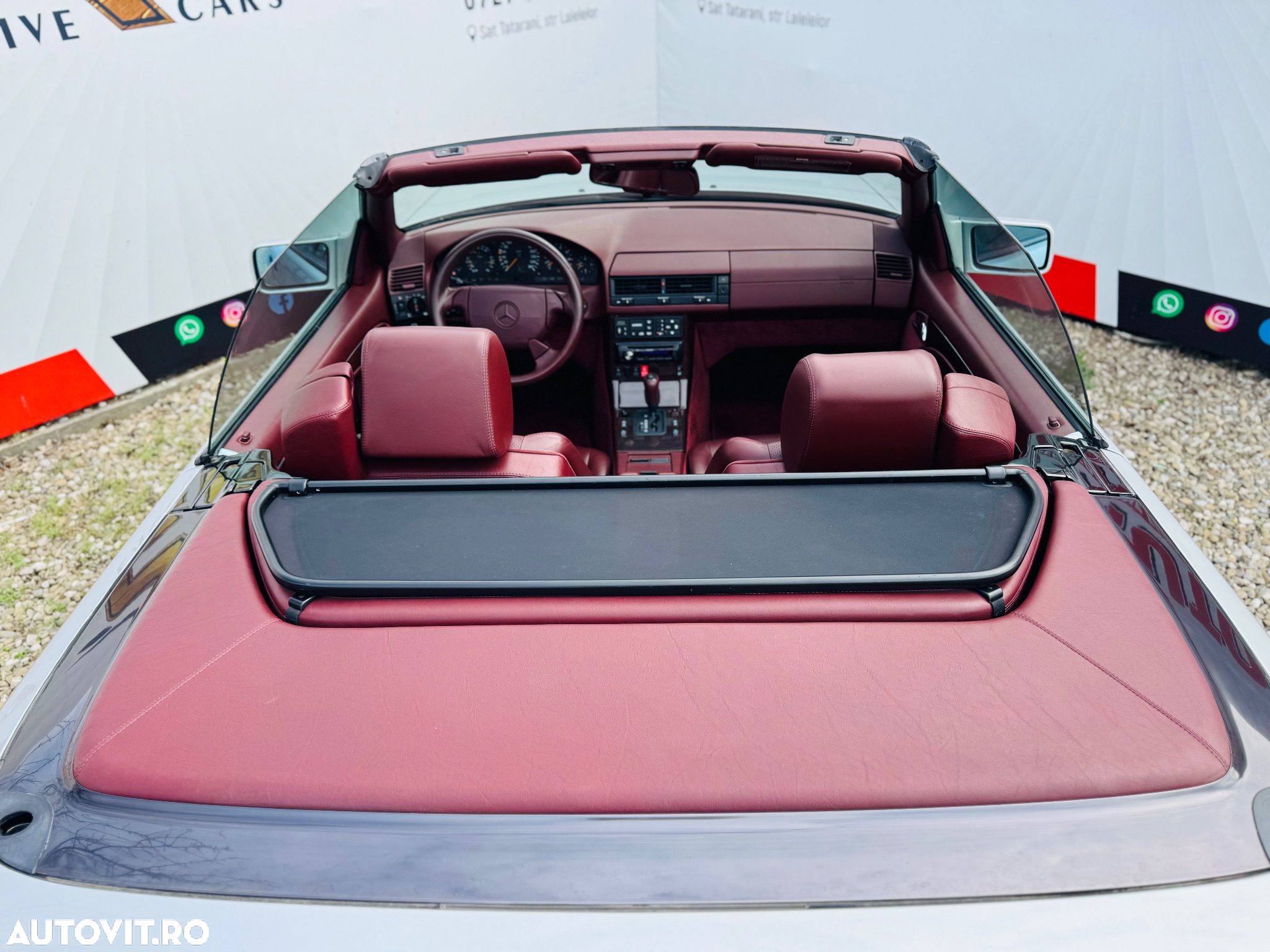 Mercedes-Benz SL - 14