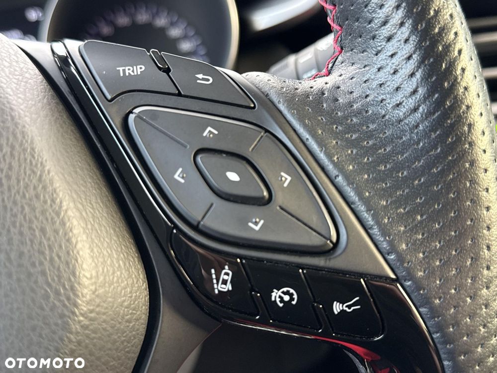 Toyota C-HR 2.0 Hybrid GR Sport - 15