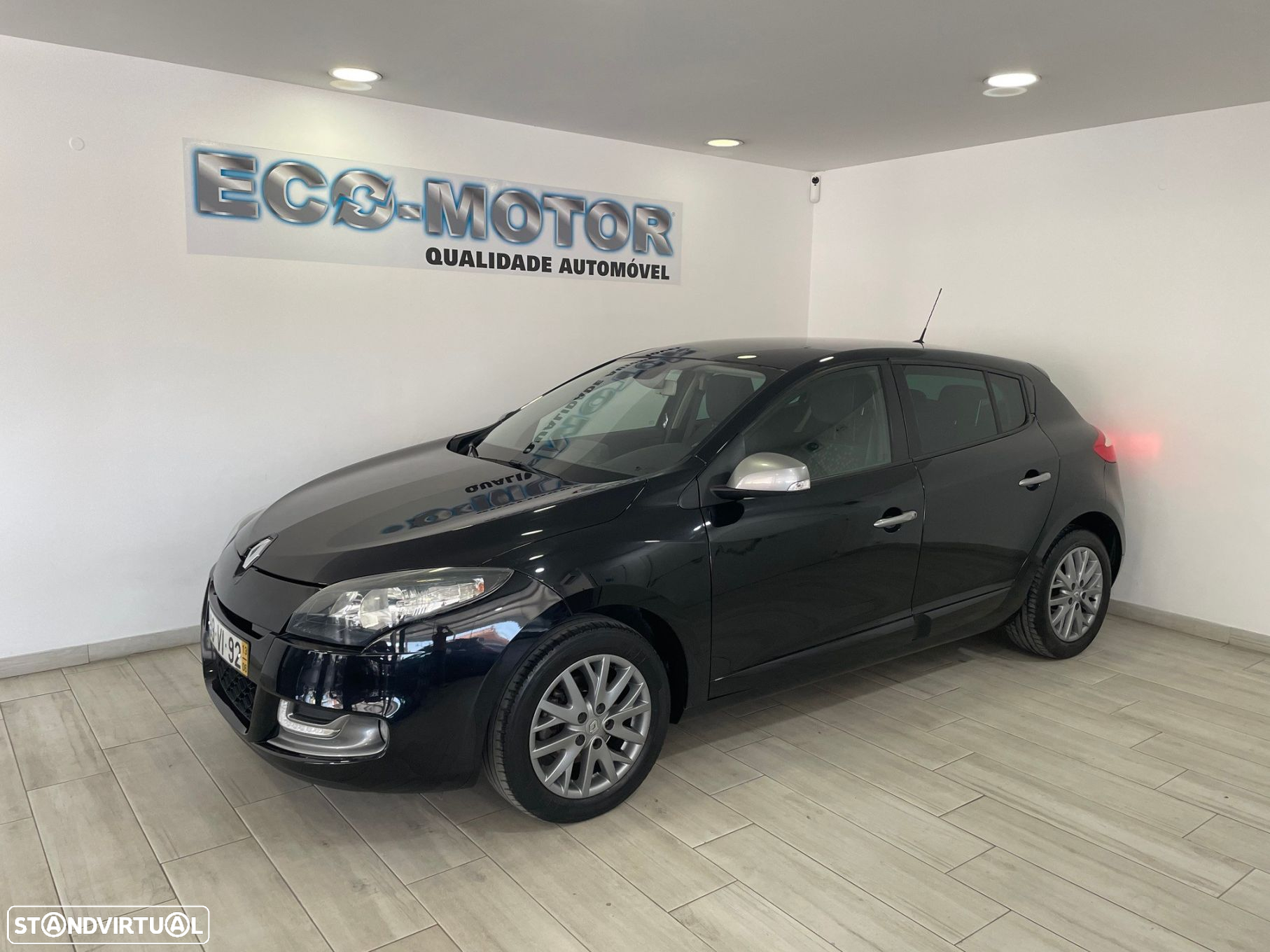 Renault Mégane 1.5 dCi GT Line - 8