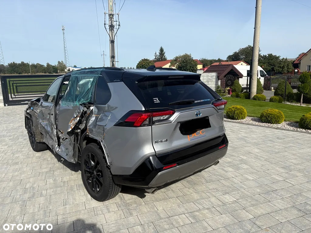 Toyota RAV4 2.5 Hybrid Selection 4x2 - 6
