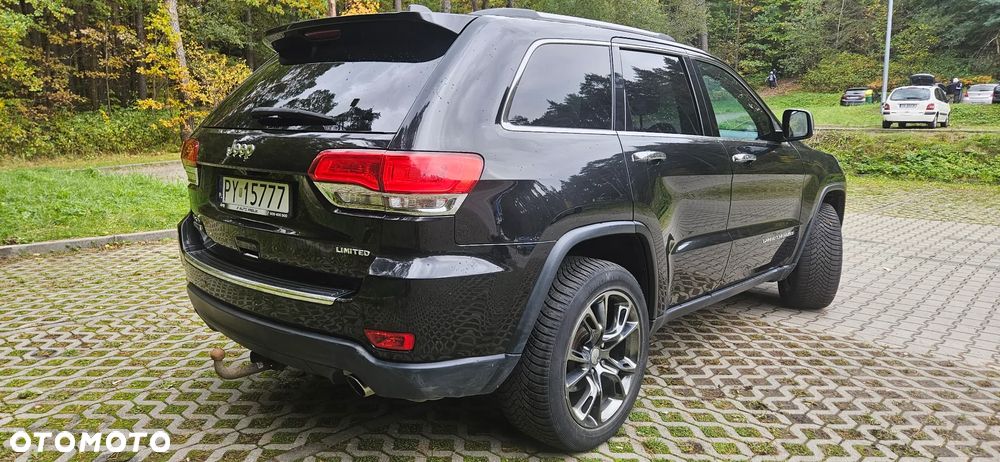 Jeep Grand Cherokee 3.0I Multijet Limited - 4