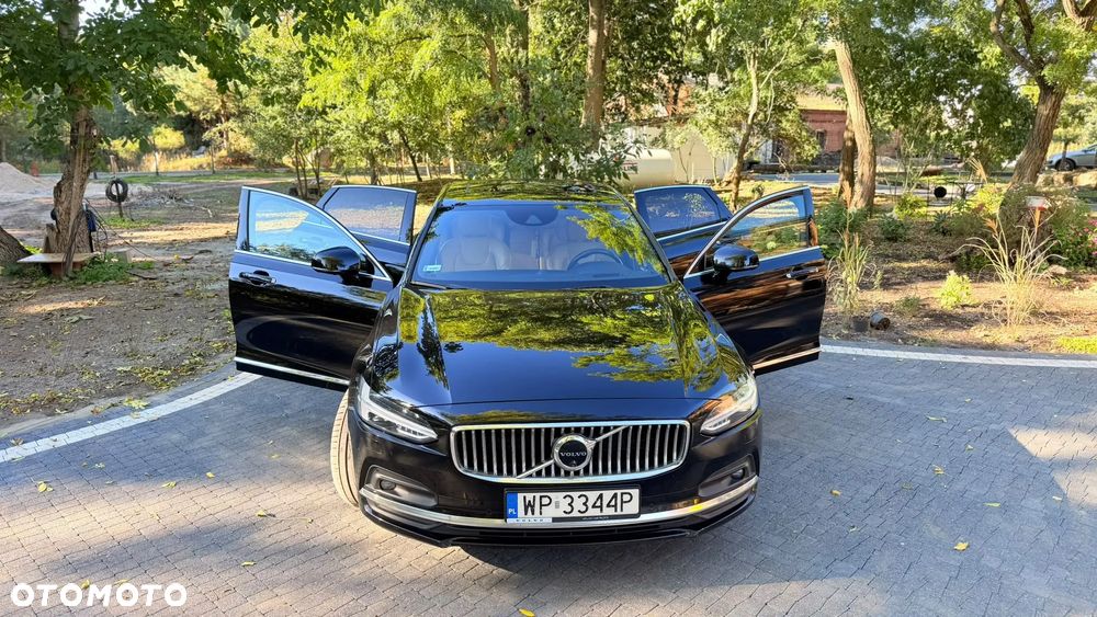 Volvo S90 - 9