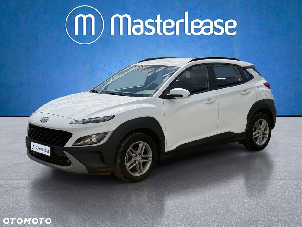 Hyundai Kona 1.0 T-GDI Comfort - 1