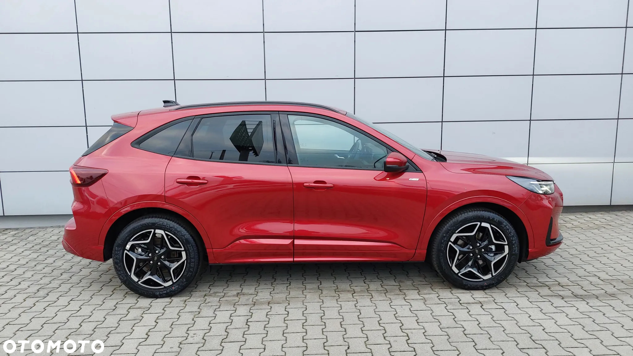Ford Kuga 1.5 EcoBoost FWD ST-Line - 3