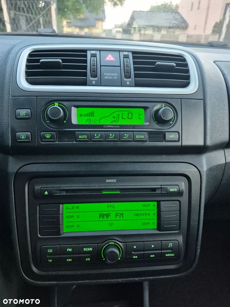 Skoda Roomster - 8