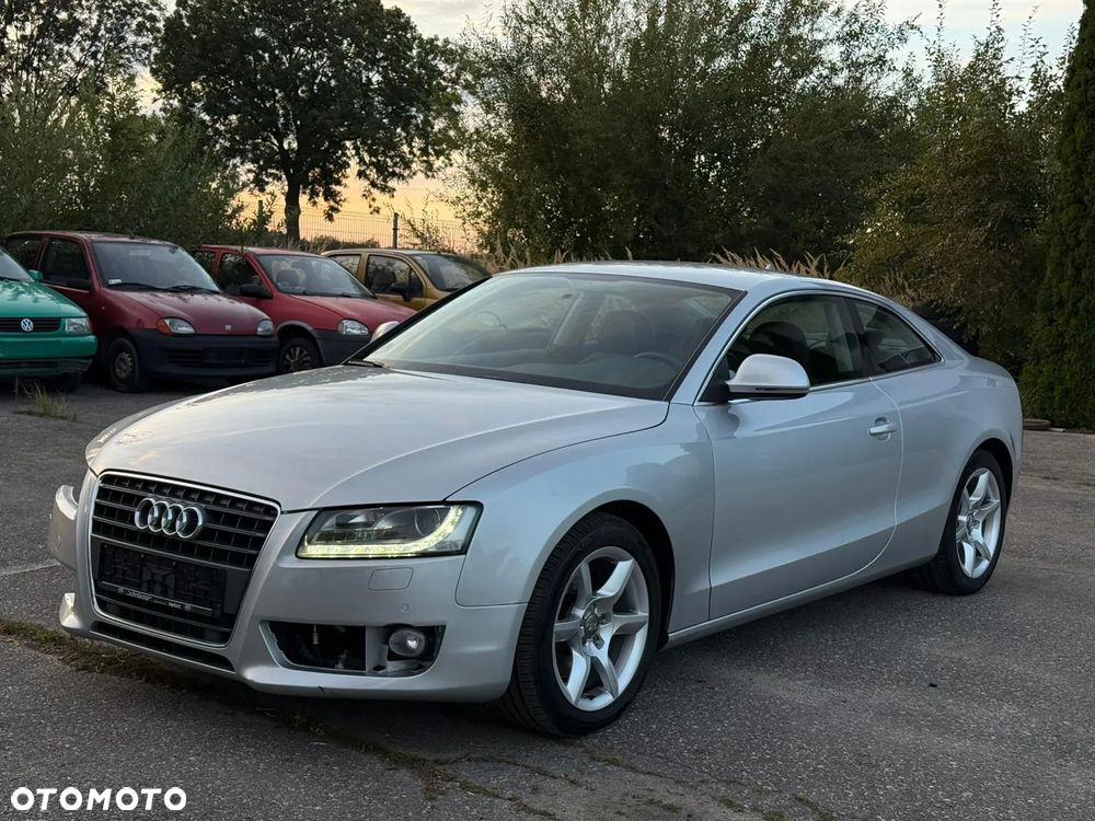 Audi A5 Coupé 2.7 TDI Multitronic - 1