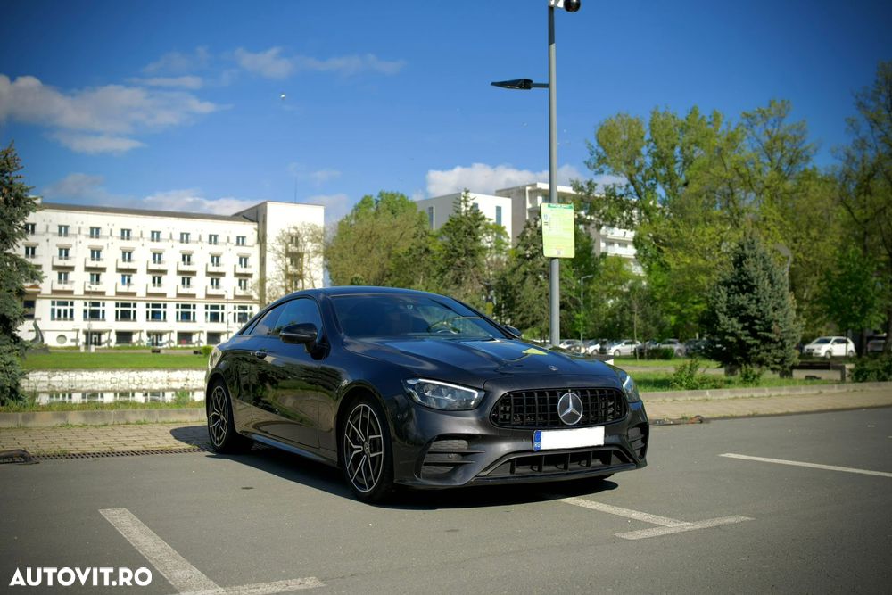 Mercedes-Benz E - 1