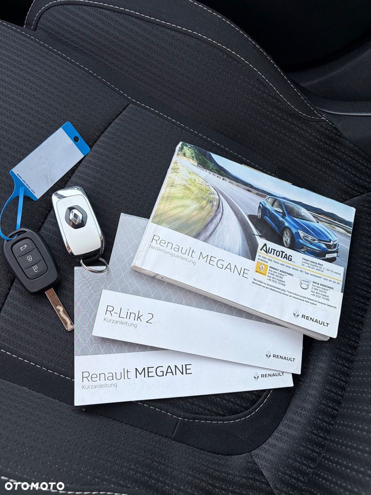 Renault Megane ENERGY TCe 130 EXPERIENCE - 33