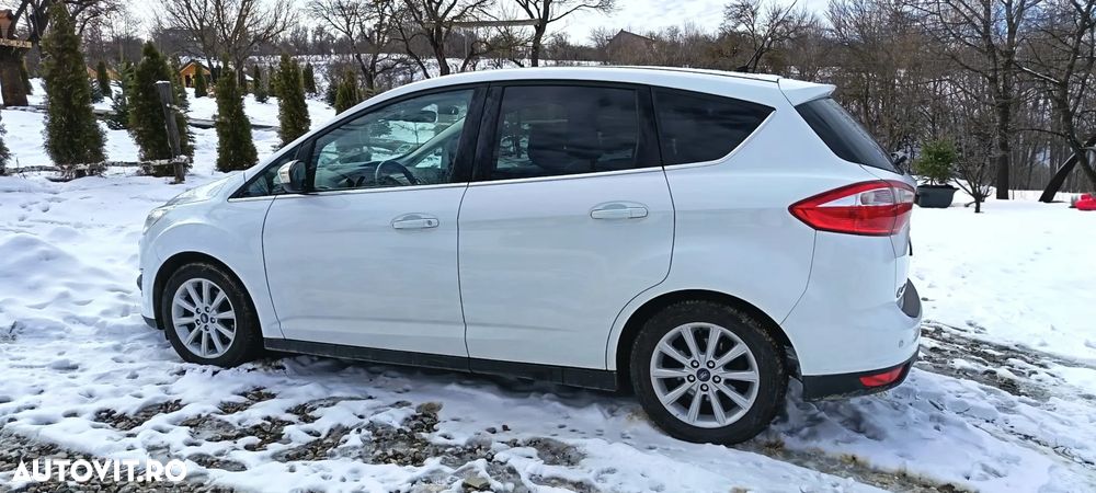 Ford C-Max 1.0 EcoBoost Start-Stopp-System Titanium - 3