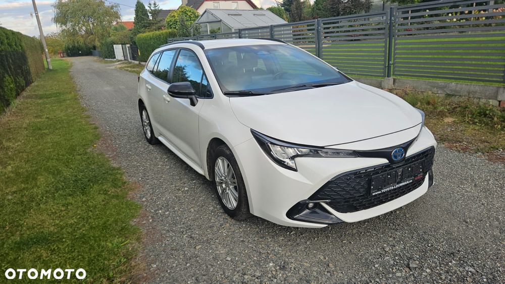Toyota Corolla 2025