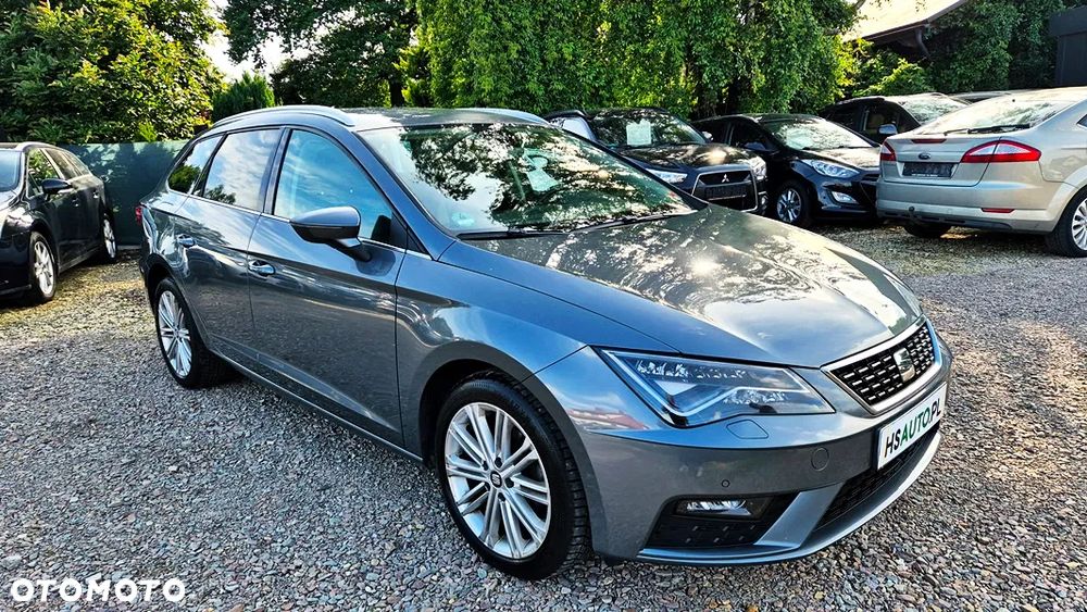 Seat Leon 1.4 TSI ACT Start&Stop DSG XCELLENCE - 5