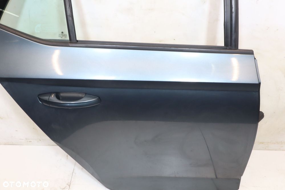 DRZWI PRAWY TYŁ SKODA FABIA III LF7Y HB - 4