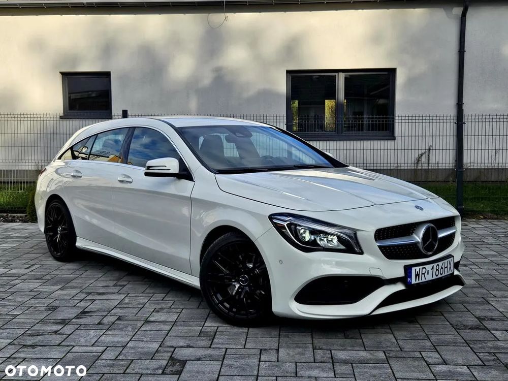Mercedes-Benz CLA 220 (CDI) d AMG Line - 14