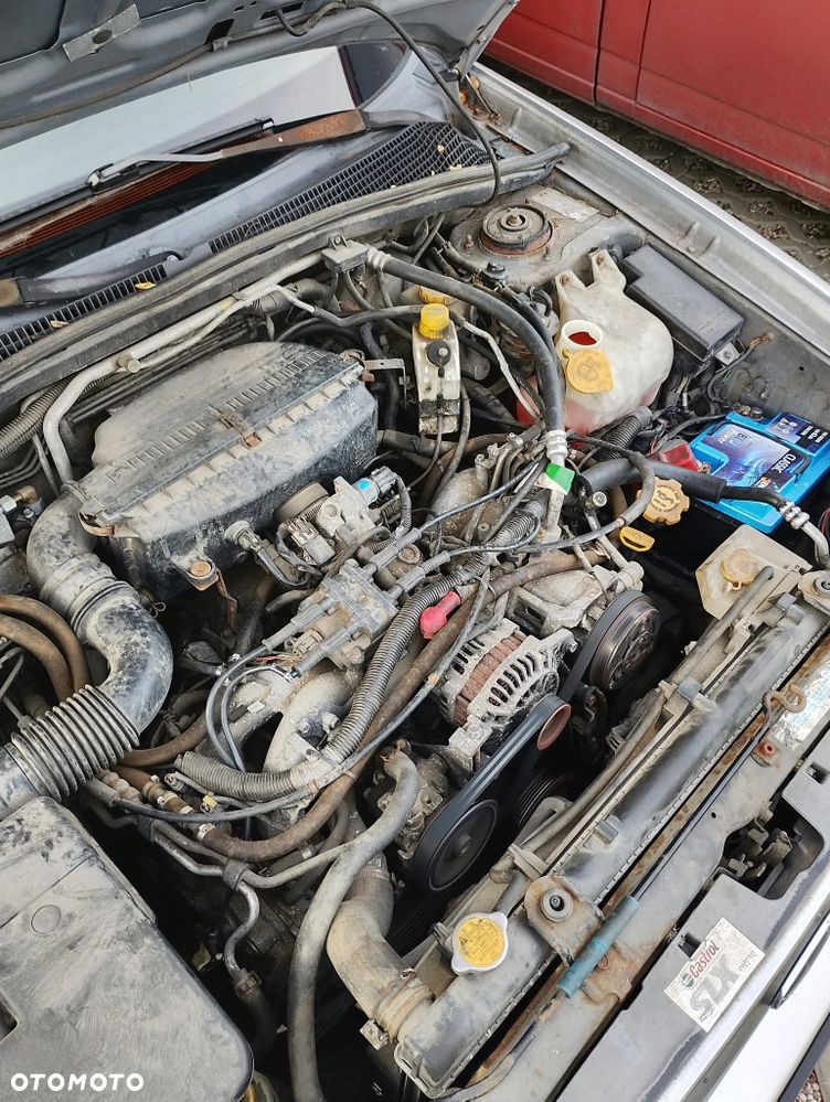 Subaru Forester - 6