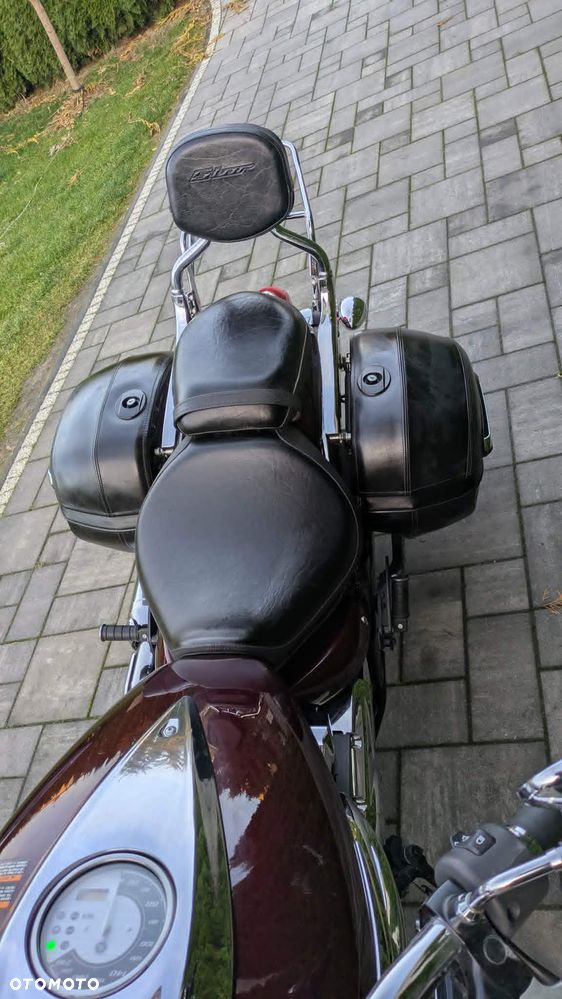 Yamaha XVS - 3