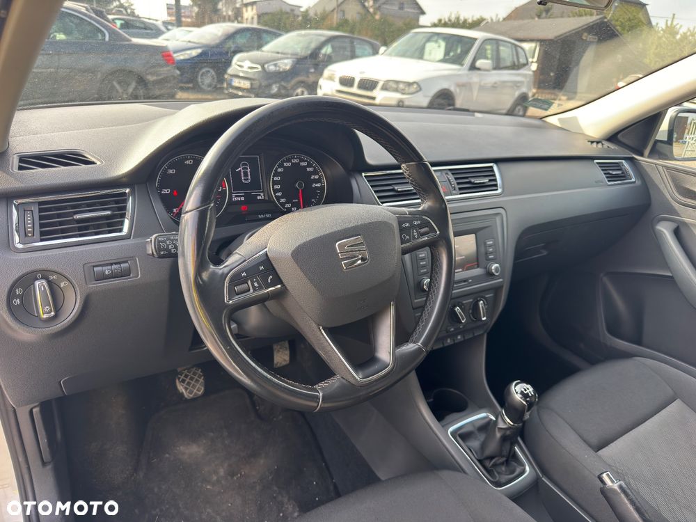 Seat Toledo 1.6 TDI Reference - 18