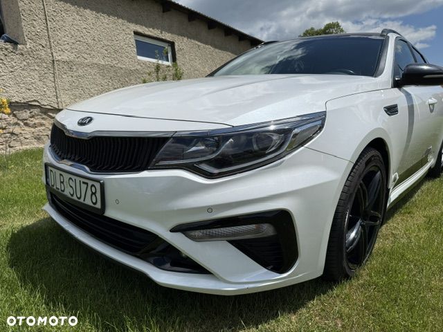 Kia Optima - 5