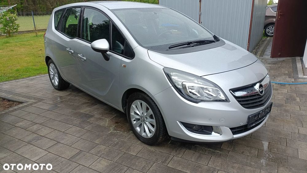 Opel Meriva 1.4 Active - 1