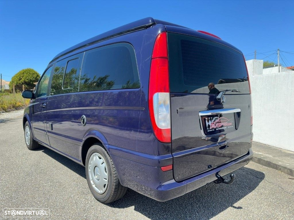 Mercedes-Benz Marco Polo 2.2 CDI 6 LUGARES - 16