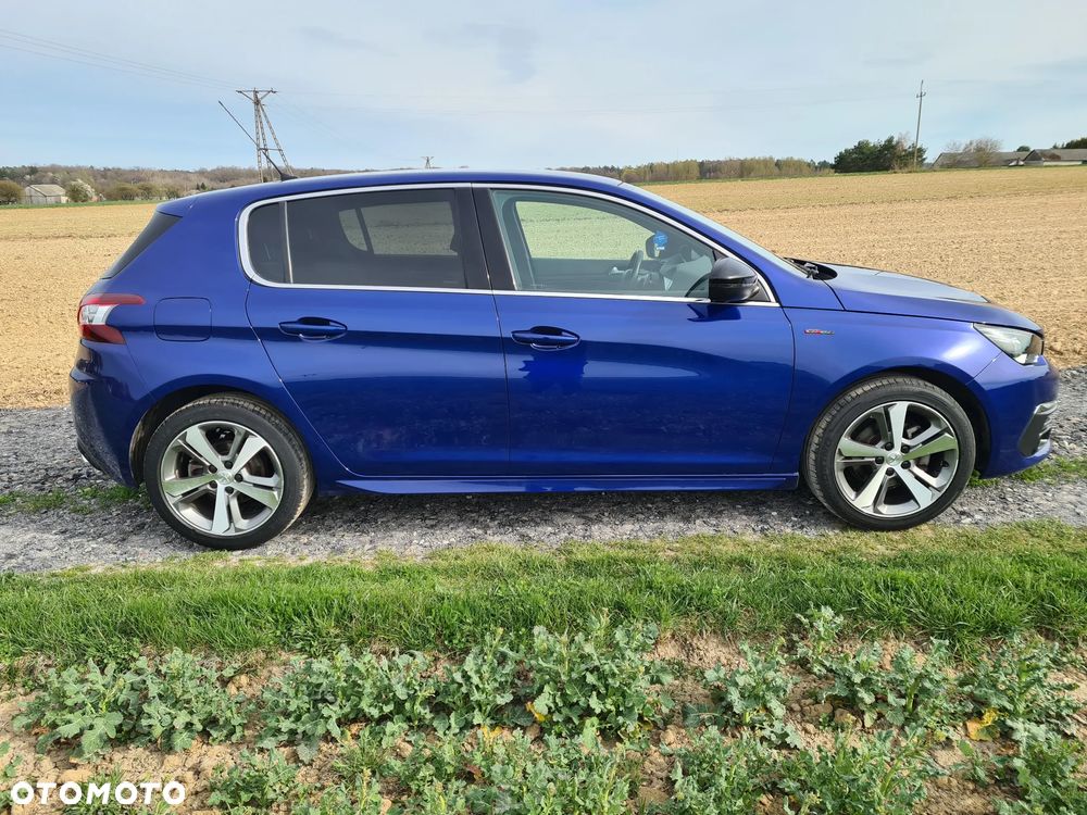 Peugeot 308 PureTech 130 EAT6 Stop & Start GT-Line Edition - 5
