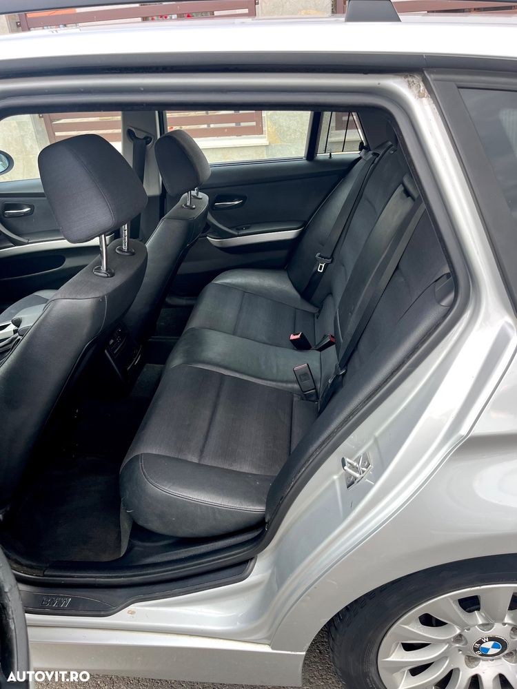 BMW Seria 3 320d DPF Aut. - 10