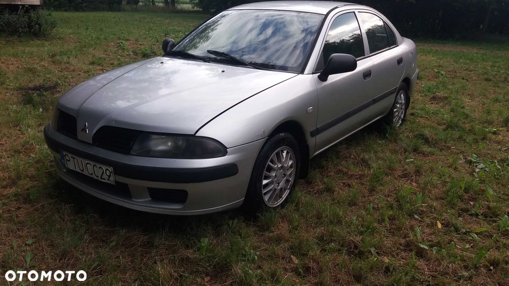 Mitsubishi Carisma - 3
