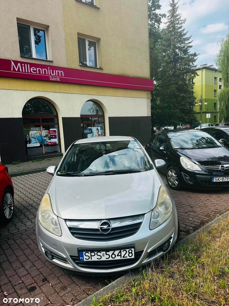 Opel Corsa 1.4 16V Graphite - 3