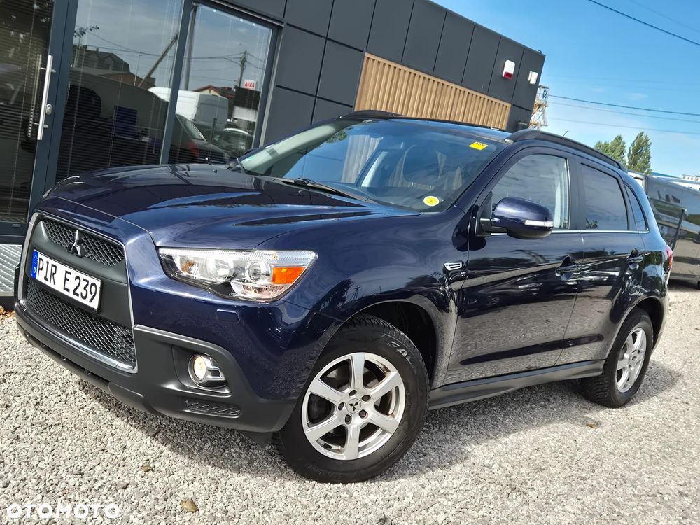 Mitsubishi Asx 2010 photo 2