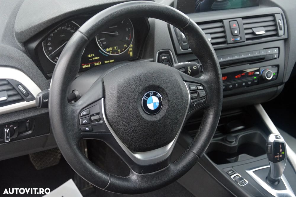 BMW Seria 1 116d Aut. - 30