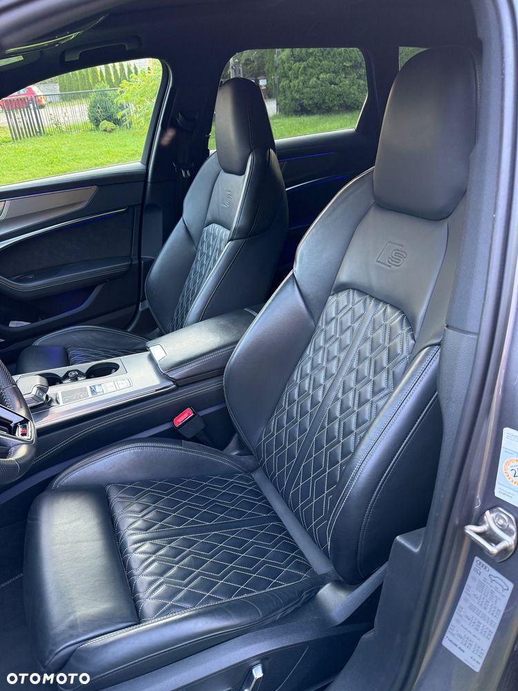 Audi A6 Avant 40 TDI mHEV Quattro S tronic - 11