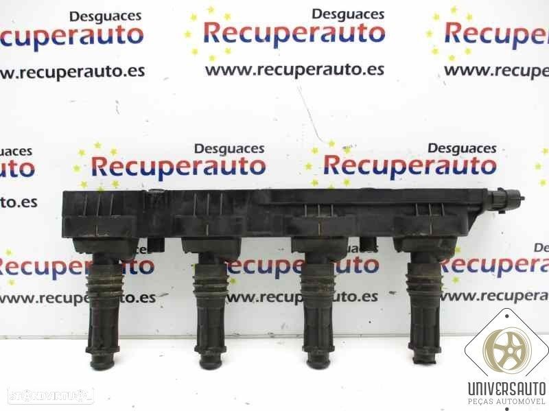 BOBINE IGNIÇÃO OPEL CORSA C 2001 - 4