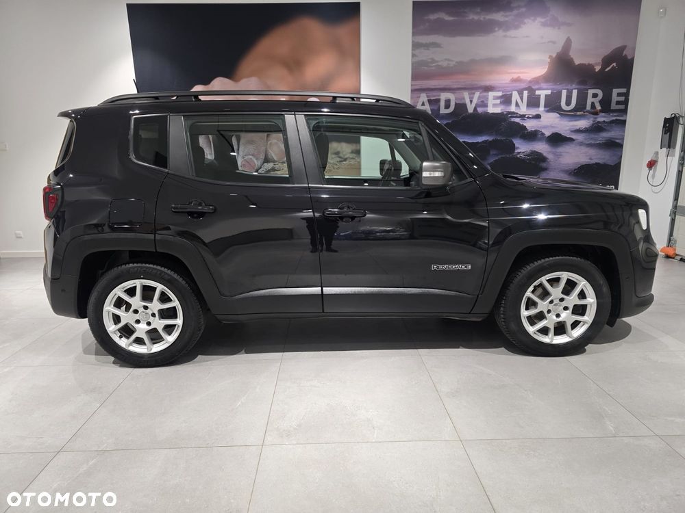 Jeep Renegade 1.3 GSE T4 Turbo Limited FWD S&S - 16