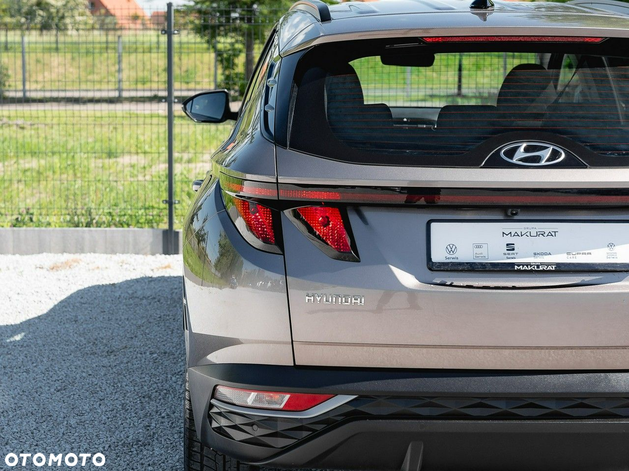 Hyundai Tucson - 12