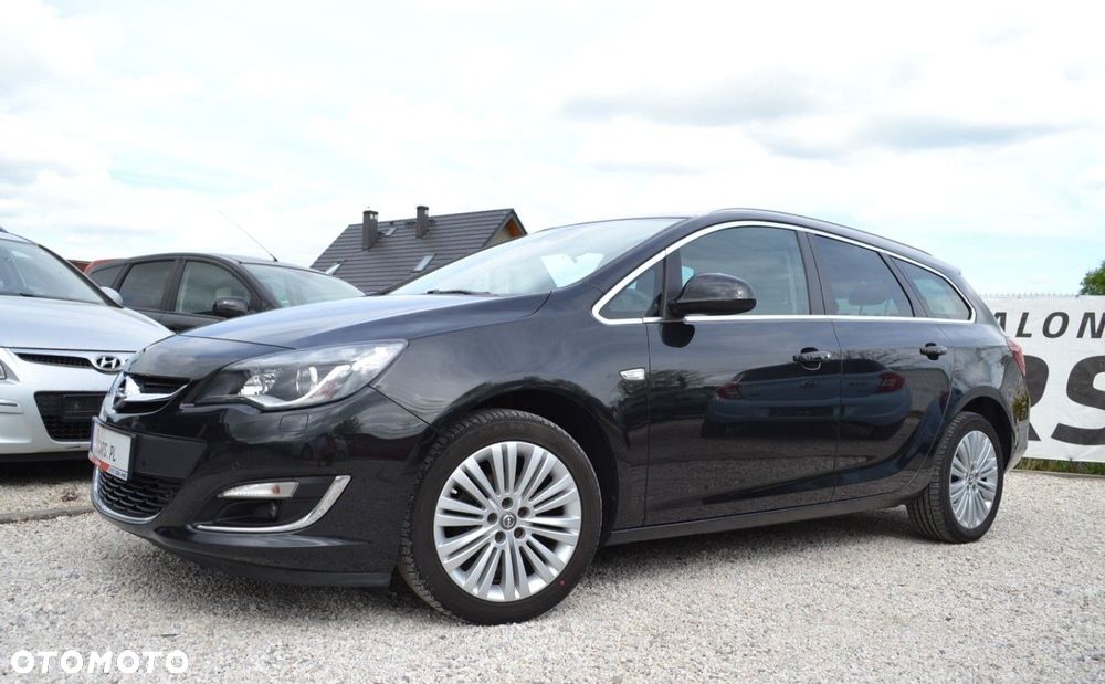 Opel Astra 1.4 Turbo Active - 14